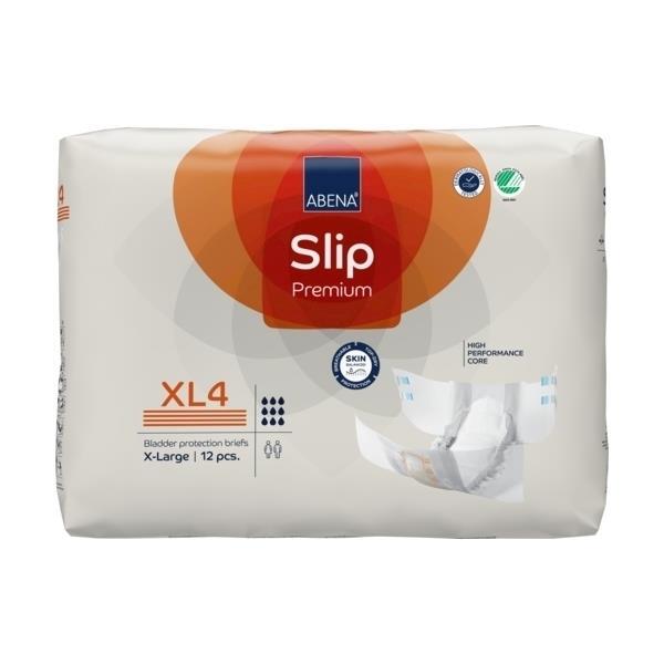 Abena Slip Premium XL4, Extra large, 12 kpl pakkaus