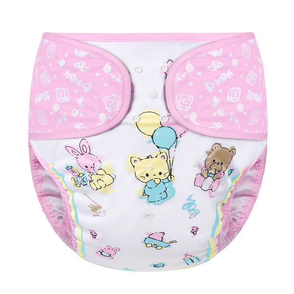 LittleforBig Baby Cuties vaippakuori