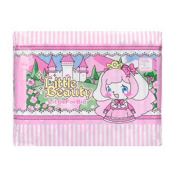 LittleforBig Little Beauty, Medium, 10 kpl pakkaus