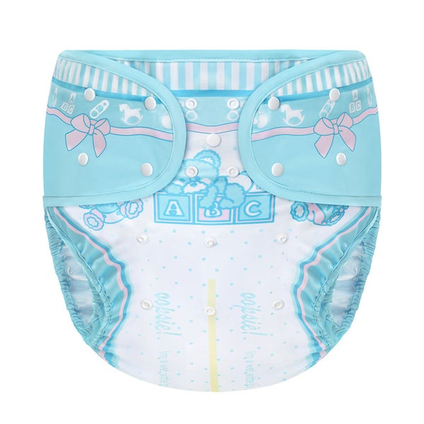 LittleforBig Potty Pants vaippakuori