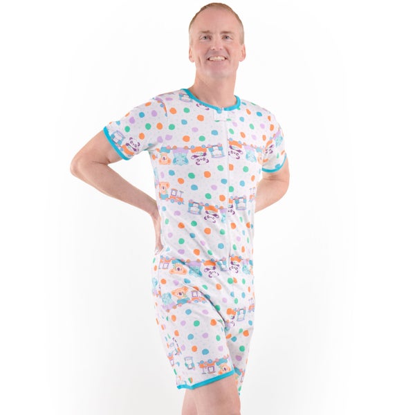 Rearz Critter Caboose lahkeellinen body