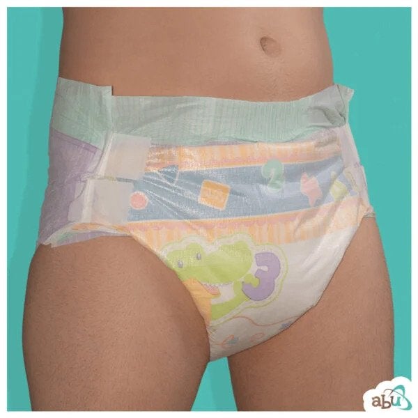 ABU AlphaGatorZ, Large, 2 kpl n&auml;yte