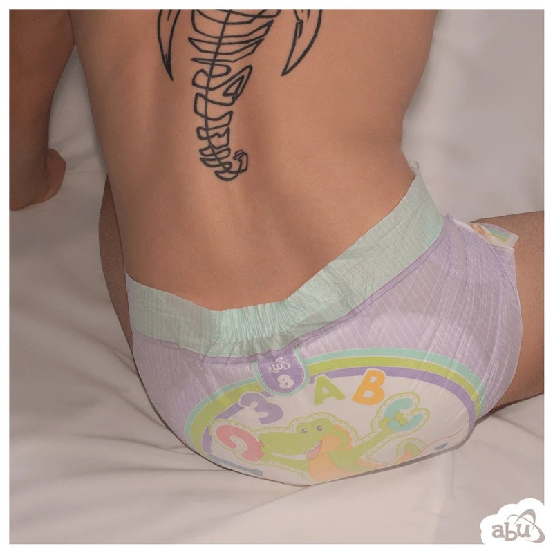 ABU AlphaGatorZ, Large, 2 kpl n&auml;yte