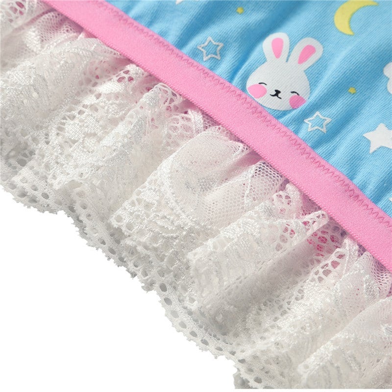 LittleforBig Snuggle Bunny alusasusetti