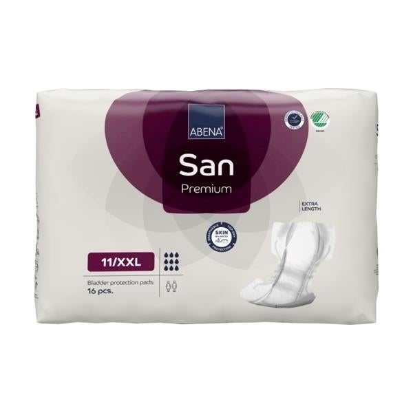 Abena San Premium 11/XXL Bariatric, 16 kpl pakkaus