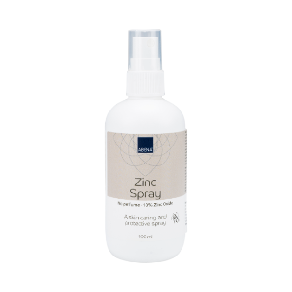 ABENA Zink Oxide Spray 10 % suihkemainen sinkkivoide 100 ml