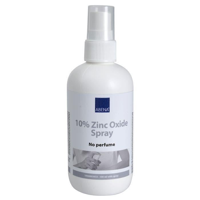 ABENA Zink Oxide Spray 10 % suihkemainen sinkkivoide 100 ml