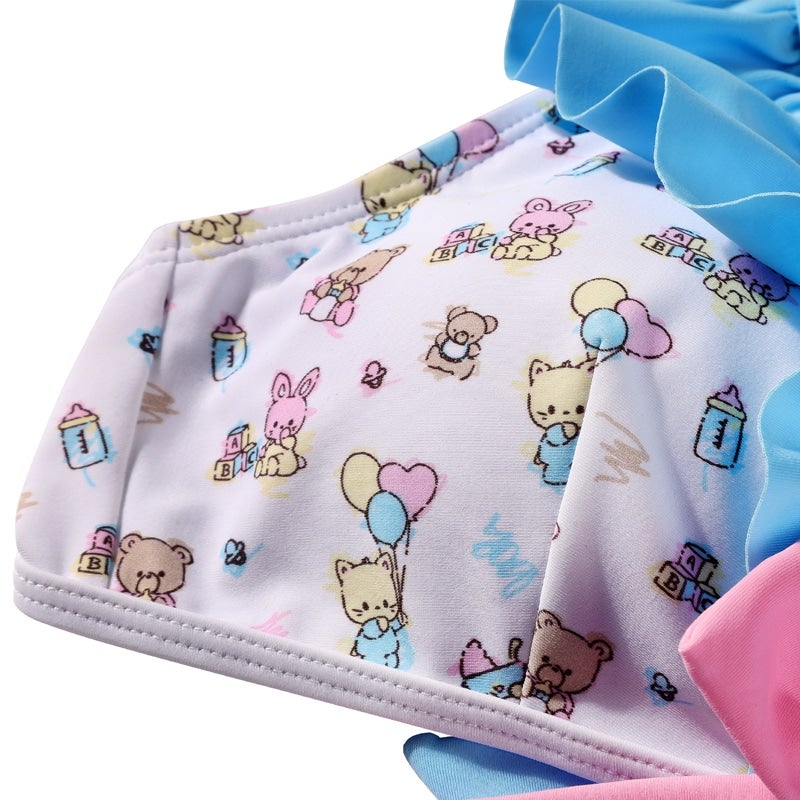 LittleforBig Baby Cuties uimapuku