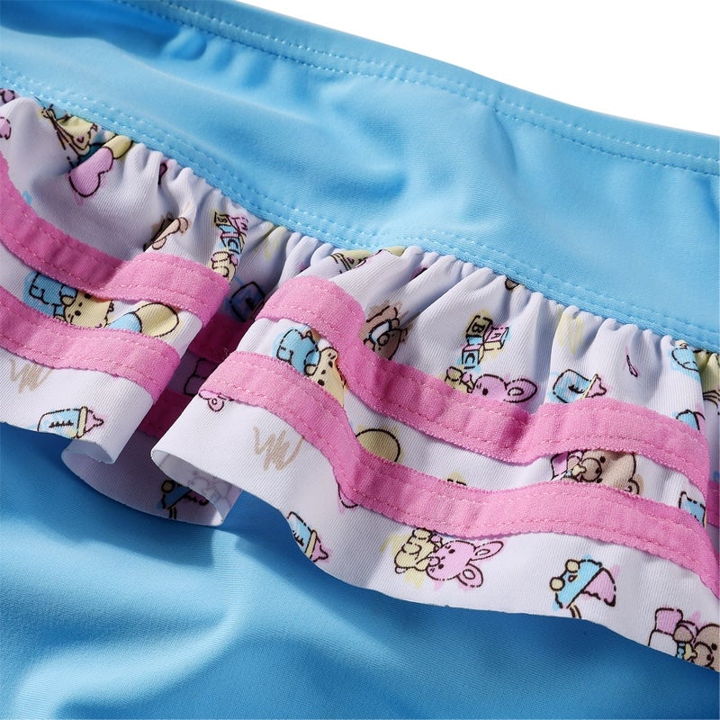 LittleforBig Baby Cuties uimapuku