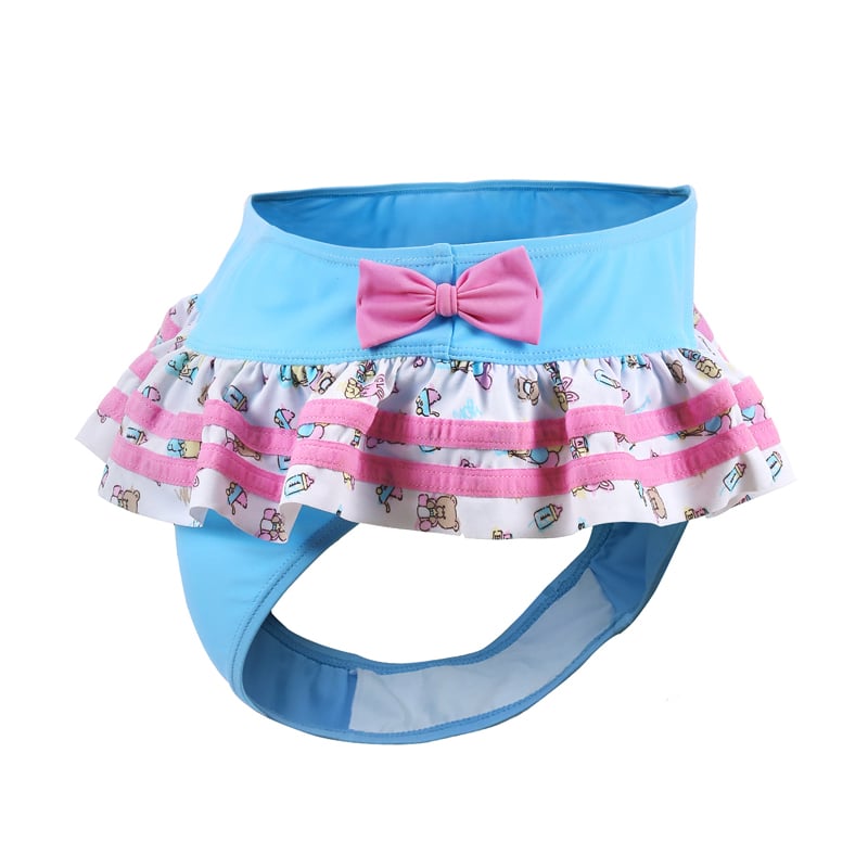 LittleforBig Baby Cuties uimapuku