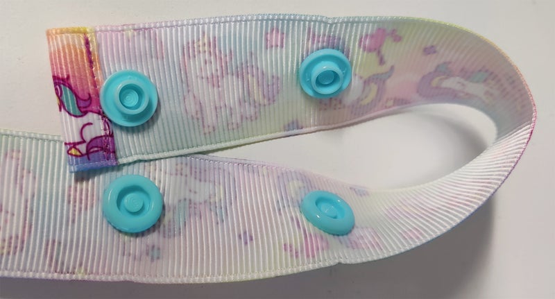 Care2Play tuttinauha syd&auml;nklipsill&auml;, eri malleja