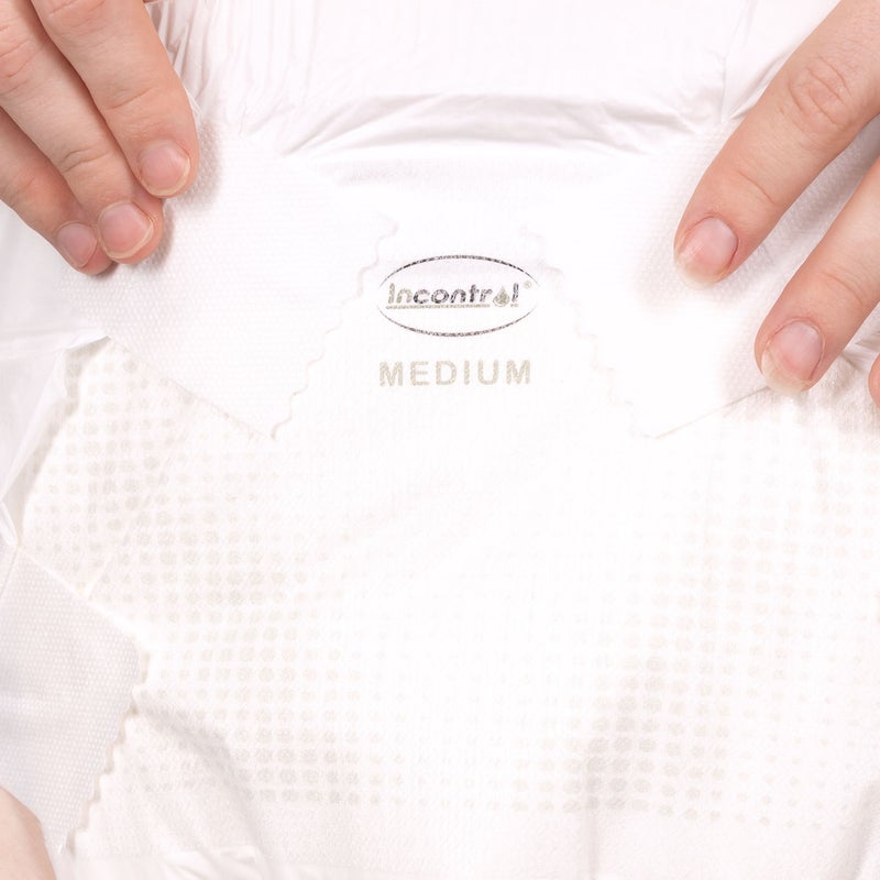 InControl BeDry Night, Large, 2 kpl n&auml;yte