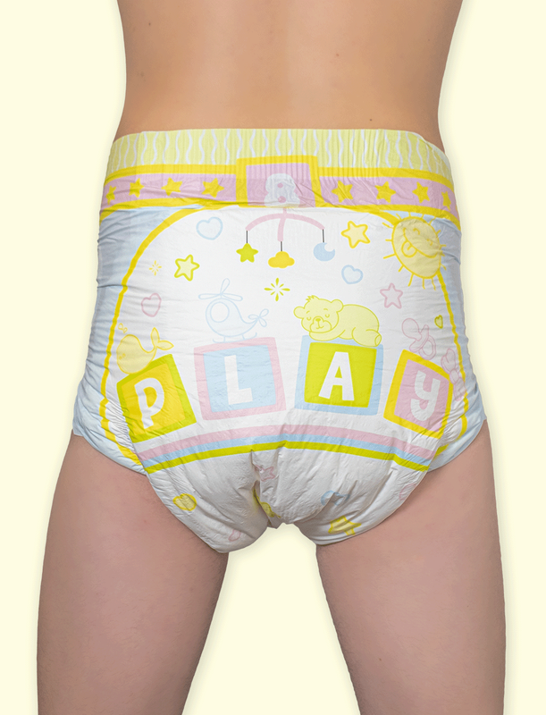 Kiddo Playtime, Medium, 2 kpl n&auml;yte