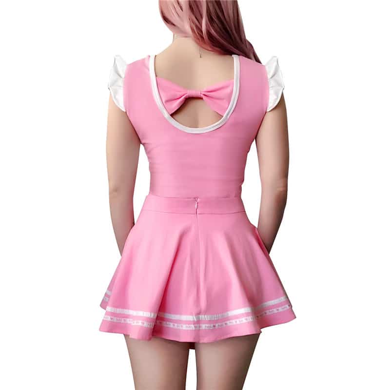 LittleforBig Daddy's Secret Princess body+hame -setti