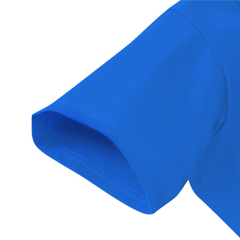 LittleforBig Relaxed Fit Basic Blue body