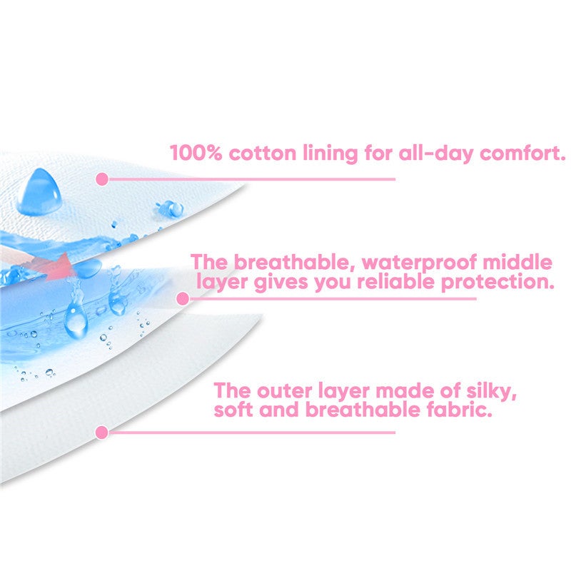 LittleforBig Baby Cuties Silky Ribbon Omutsu vaippakuori