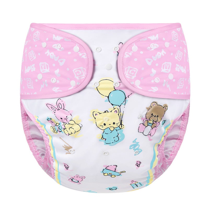 LittleforBig Baby Cuties vaippakuori