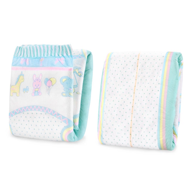 LittleforBig Baby Parade, Large, 10 kpl pakkaus