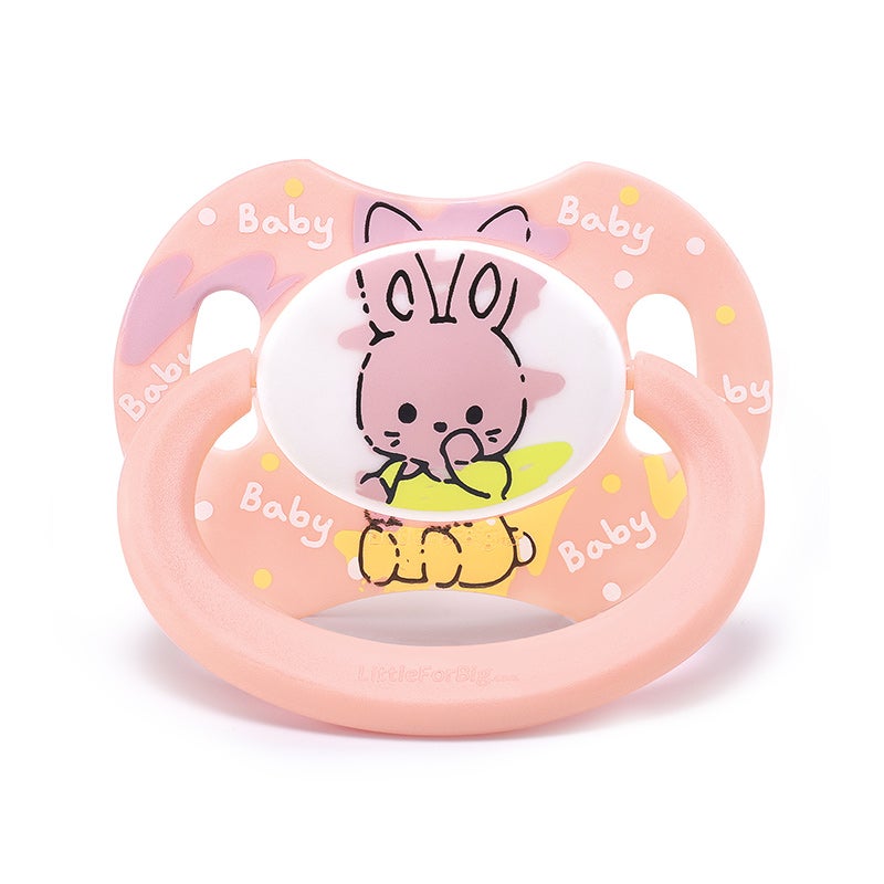 LittleforBig Tutti Gen2 Baby Cuties Pink Bunny