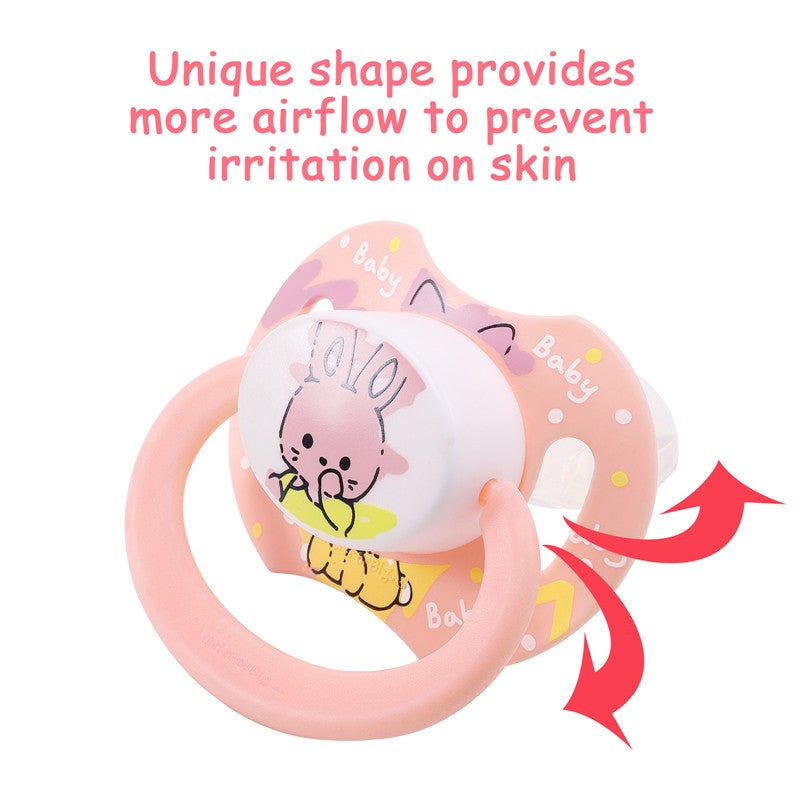 LittleforBig Tutti Gen2 Baby Cuties Pink Bunny