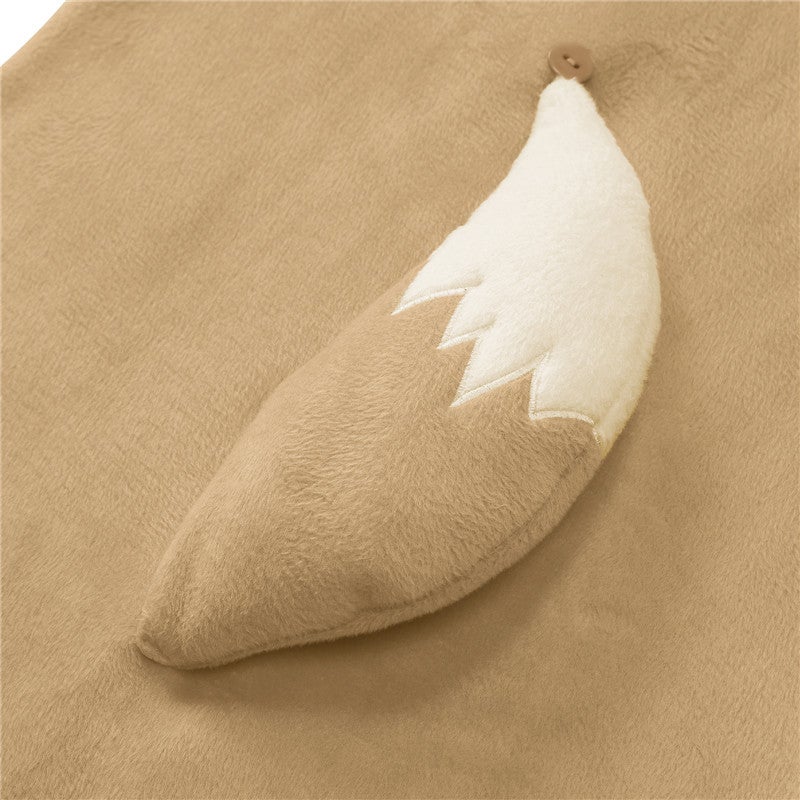 LittleforBig I Choose You Fox hupullinen body