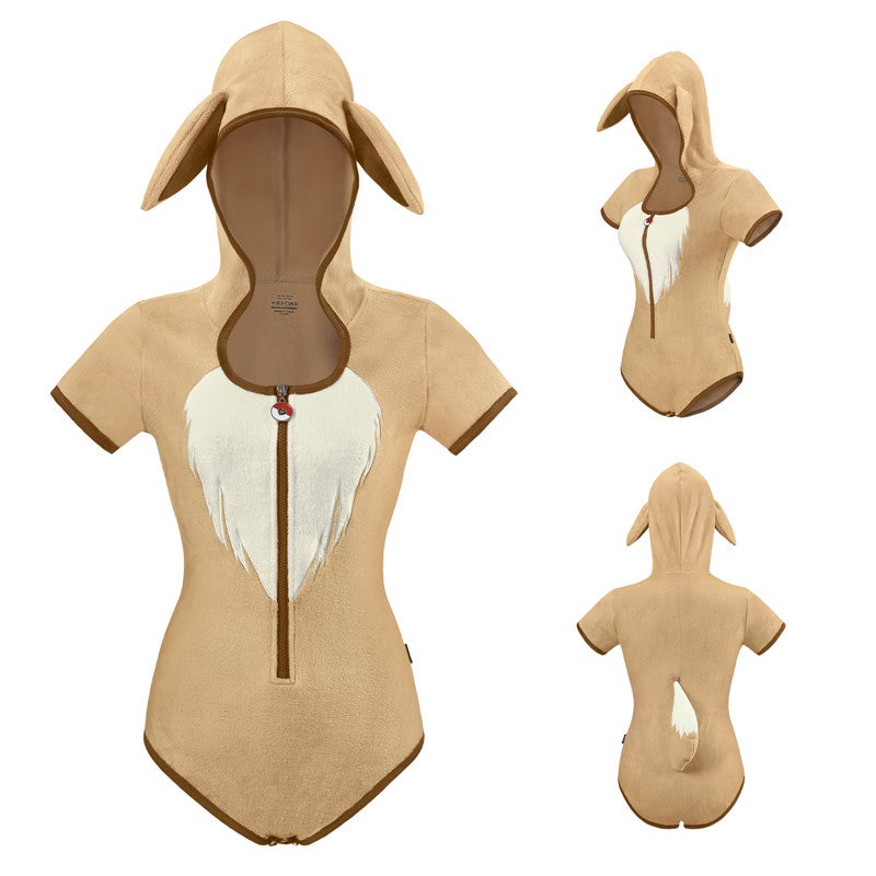 LittleforBig I Choose You Fox hupullinen body