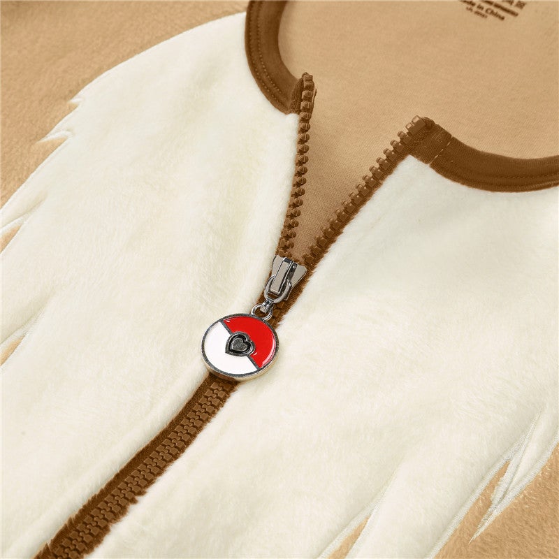 LittleforBig I Choose You Fox hupullinen body