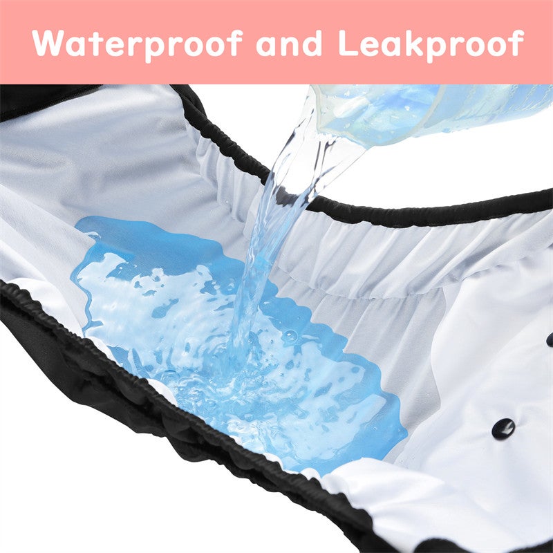 LittleforBig I ❤ Mommy vaippakuori