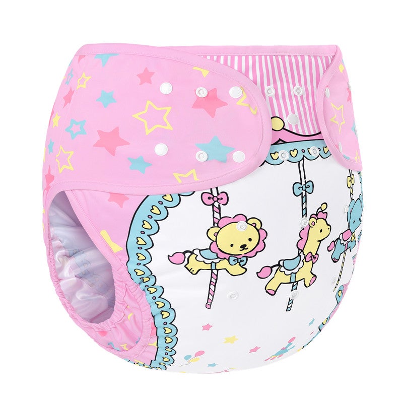 LittleforBig Little Circus vaippakuori