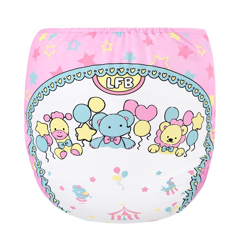 LittleforBig Little Circus vaippakuori