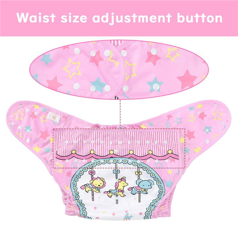 LittleforBig Little Circus vaippakuori