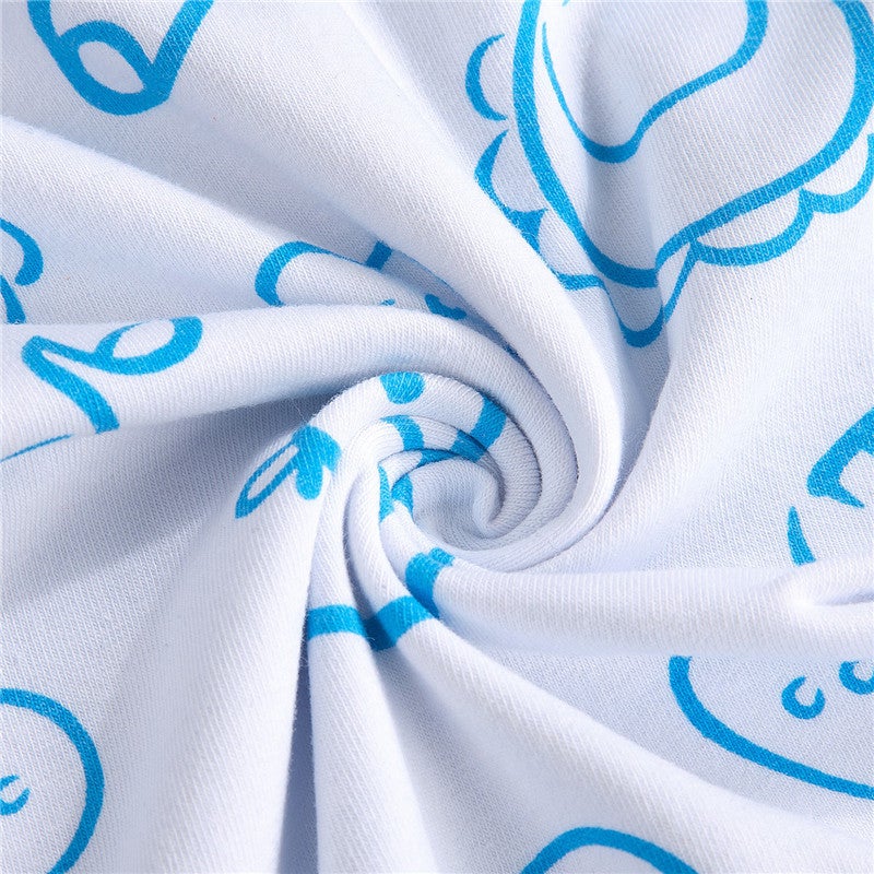 LittleforBig Nursery Blue body, koko S