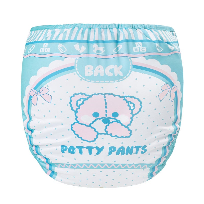 LittleforBig Potty Pants vaippakuori