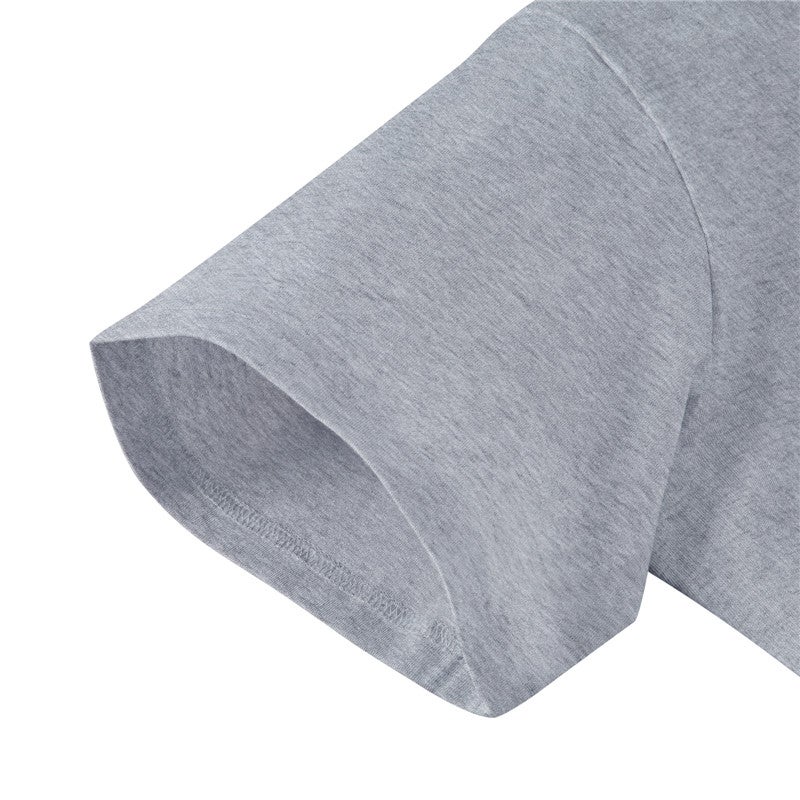 LittleforBig Relaxed Fit Basic Dark Grey body