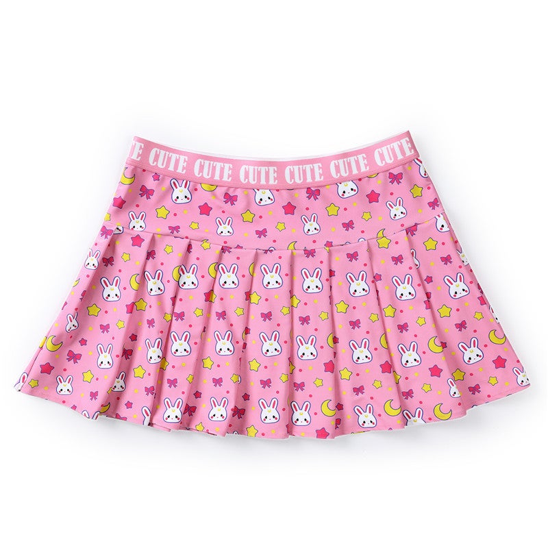 LittleforBig Usagi Sporty minihame