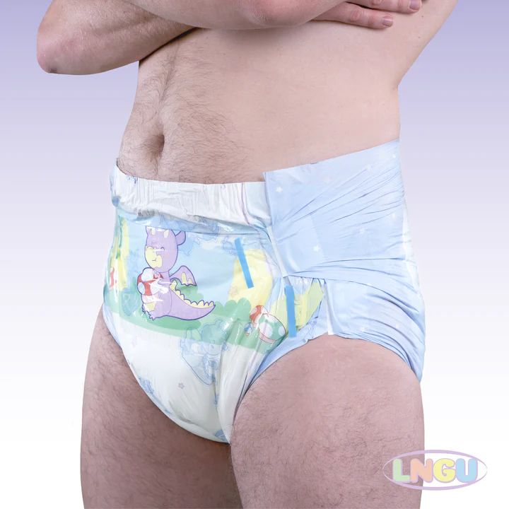 LNGU Dragoonz, Large, 10 kpl pakkaus