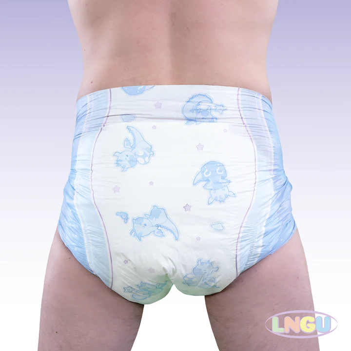 LNGU Dragoonz, Large, 10 kpl pakkaus