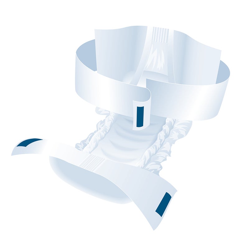 Attends Flex 10S, Small, 22 kpl pakkaus