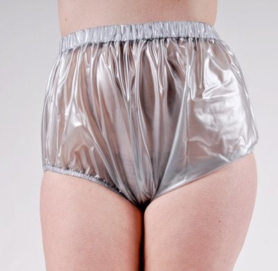 L&auml;pin&auml;kyv&auml;t muovihousut (PA13/NAT)