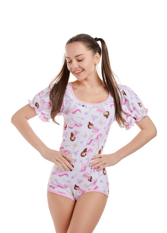 Rearz Princess Pink body