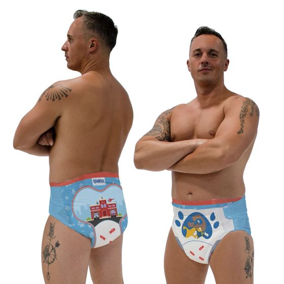 Tykables Puppers, Large, 10 kpl pakkaus