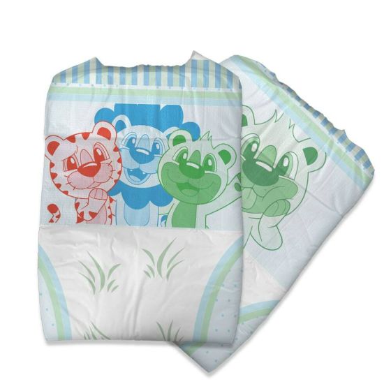 Tykables Waddler, Medium, 2 kpl n&auml;yte